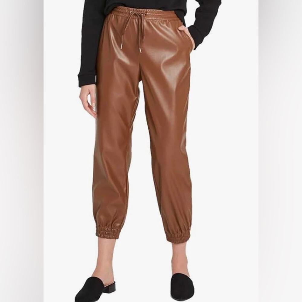 New Day High-Rise Ankle Length Jogger Pull On Pants